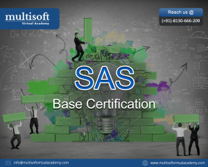 Importance of SAS certification from both employee and employer point of view