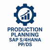 Production Planning with SAP S/4HANA PP/DS