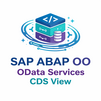 SAP ABAP OO - OData Services - CDS View